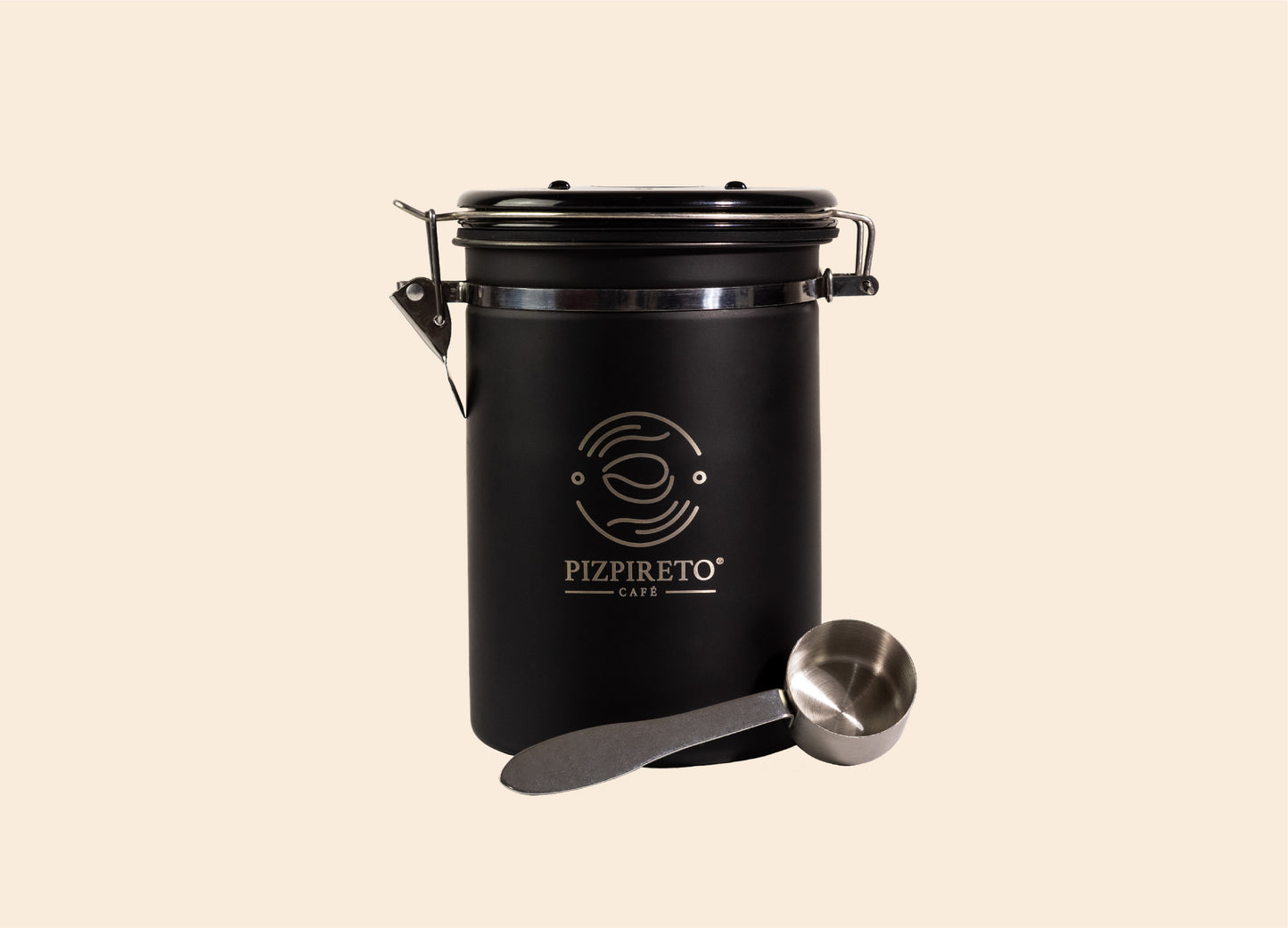 Coffee Storage Canister