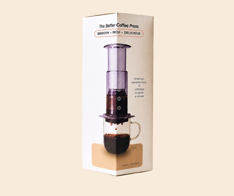 French press