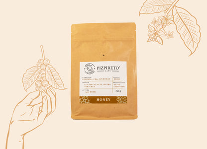 Honey Process - Medium Roast