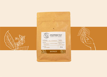 Honey Process - Medium Roast