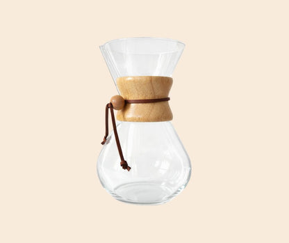800ml Chemex-style Coffeemaker