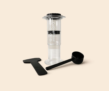French press
