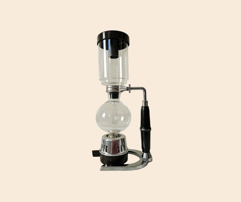 Sifón Japonés para Café